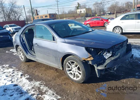 2013 Chevrolet Malibu 1Lt из США, поврежденный, VIN 1G11C5SA9DF320623